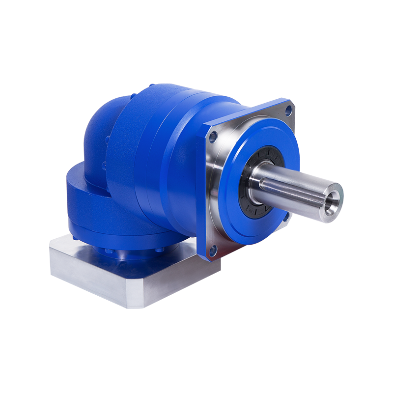 MKEB Ball Bearing Orthogonal Axis Planetary Reducer