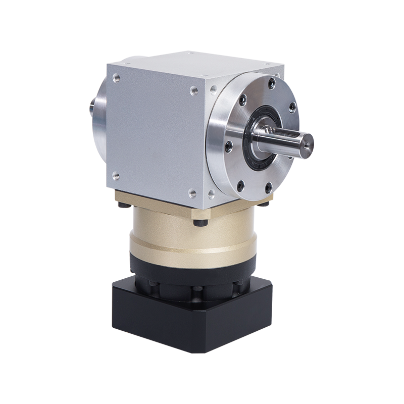 Worm Bevel Gear Double Output Shaft Planetary Reducer