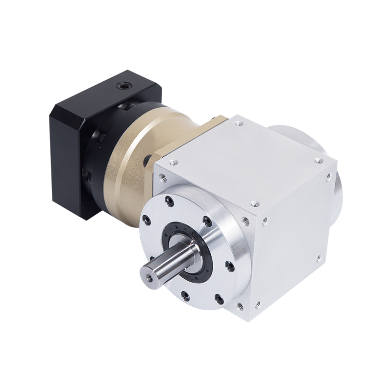 Worm Bevel Gear Double Output Shaft Planetary Reducer