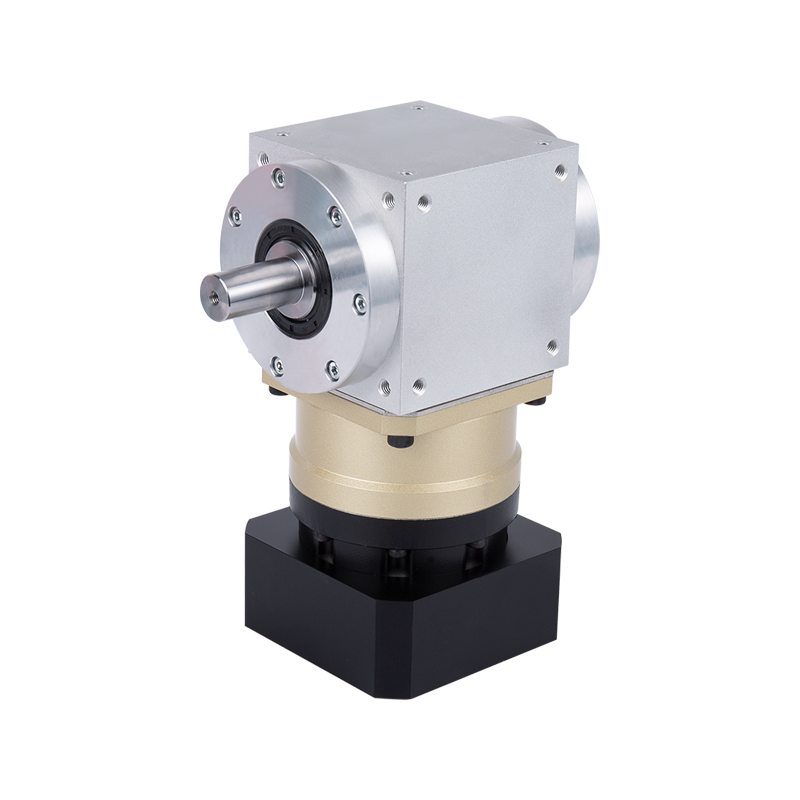 High Rated Speed Single Solid Shaft Planetary Reducer