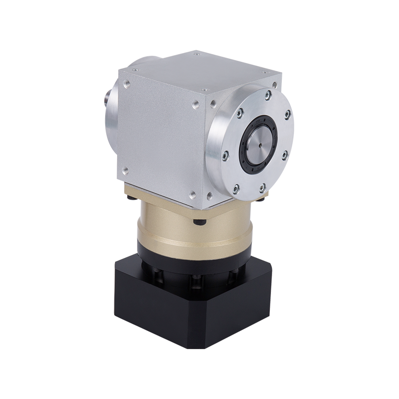 High Rated Speed Single Solid Shaft Planetary Reducer