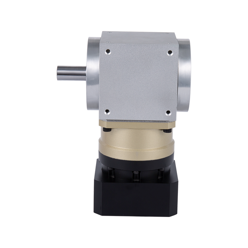 High Rated Speed Single Solid Shaft Planetary Reducer