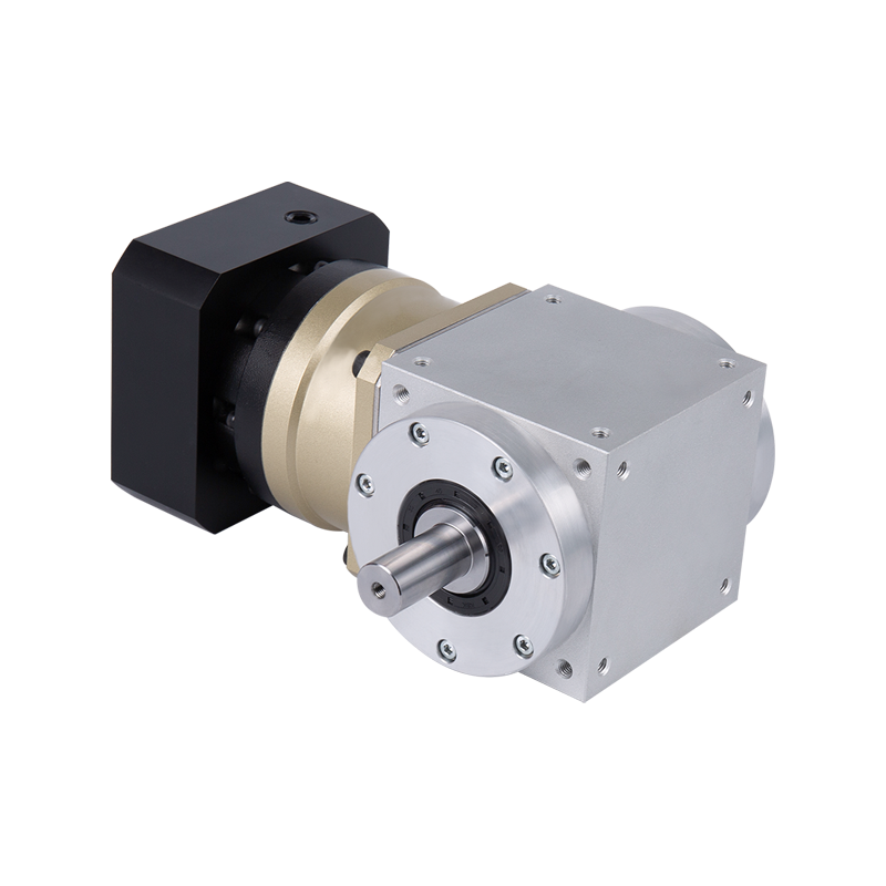 High Rated Speed Single Solid Shaft Planetary Reducer